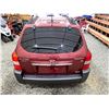 Image 19 : PARKSVILLE - 2009 HYUNDAI TUCSON RED 327614 KMS - 167900-3
