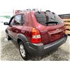 Image 20 : PARKSVILLE - 2009 HYUNDAI TUCSON RED 327614 KMS - 167900-3