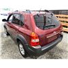 Image 21 : PARKSVILLE - 2009 HYUNDAI TUCSON RED 327614 KMS - 167900-3