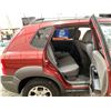 Image 40 : PARKSVILLE - 2009 HYUNDAI TUCSON RED 327614 KMS - 167900-3