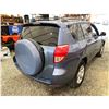 Image 15 : PARKSVILLE - 2008 TOYOTA RAV4 BLUE 187664 MILES - 058442-3