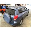 Image 16 : PARKSVILLE - 2008 TOYOTA RAV4 BLUE 187664 MILES - 058442-3