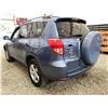 Image 20 : PARKSVILLE - 2008 TOYOTA RAV4 BLUE 187664 MILES - 058442-3