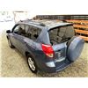 Image 22 : PARKSVILLE - 2008 TOYOTA RAV4 BLUE 187664 MILES - 058442-3