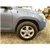 Image 25 : PARKSVILLE - 2008 TOYOTA RAV4 BLUE 187664 MILES - 058442-3