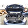 Image 32 : PARKSVILLE - 2008 TOYOTA RAV4 BLUE 187664 MILES - 058442-3