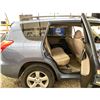 Image 40 : PARKSVILLE - 2008 TOYOTA RAV4 BLUE 187664 MILES - 058442-3