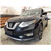 Image 2 : PARKSVILLE - 2017 NISSAN ROGUE BLACK 168564 KMS - 790839-3