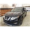 Image 3 : PARKSVILLE - 2017 NISSAN ROGUE BLACK 168564 KMS - 790839-3