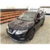 Image 4 : PARKSVILLE - 2017 NISSAN ROGUE BLACK 168564 KMS - 790839-3