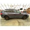 Image 11 : PARKSVILLE - 2015 SUBARU OUTBACK GREY 220320 KMS - 220927-3