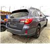 Image 14 : PARKSVILLE - 2015 SUBARU OUTBACK GREY 220320 KMS - 220927-3