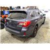 Image 15 : PARKSVILLE - 2015 SUBARU OUTBACK GREY 220320 KMS - 220927-3