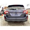 Image 17 : PARKSVILLE - 2015 SUBARU OUTBACK GREY 220320 KMS - 220927-3