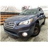 Image 1 : PARKSVILLE - 2015 SUBARU OUTBACK GREY 220320 KMS - 220927-3