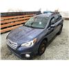 Image 4 : PARKSVILLE - 2015 SUBARU OUTBACK GREY 220320 KMS - 220927-3