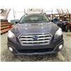 Image 5 : PARKSVILLE - 2015 SUBARU OUTBACK GREY 220320 KMS - 220927-3