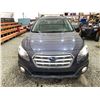 Image 6 : PARKSVILLE - 2015 SUBARU OUTBACK GREY 220320 KMS - 220927-3