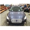 Image 7 : PARKSVILLE - 2015 SUBARU OUTBACK GREY 220320 KMS - 220927-3