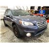 Image 8 : PARKSVILLE - 2015 SUBARU OUTBACK GREY 220320 KMS - 220927-3