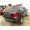 Image 15 : PARKSVILLE - 2009 JEEP GRAND CHEROKEE BLACK 225954 KMS - 532567-3