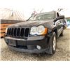 Image 2 : PARKSVILLE - 2009 JEEP GRAND CHEROKEE BLACK 225954 KMS - 532567-3