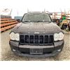 Image 6 : PARKSVILLE - 2009 JEEP GRAND CHEROKEE BLACK 225954 KMS - 532567-3