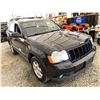 Image 9 : PARKSVILLE - 2009 JEEP GRAND CHEROKEE BLACK 225954 KMS - 532567-3