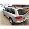 Image 22 : PARKSVILLE - 2005 VOLKSWAGEN TOUAREG GREY 332137 KMS - 016931-3