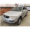 Image 3 : PARKSVILLE - 2005 VOLKSWAGEN TOUAREG GREY 332137 KMS - 016931-3