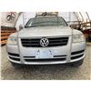Image 5 : PARKSVILLE - 2005 VOLKSWAGEN TOUAREG GREY 332137 KMS - 016931-3