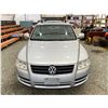 Image 7 : PARKSVILLE - 2005 VOLKSWAGEN TOUAREG GREY 332137 KMS - 016931-3