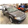 Image 10 : PARKSVILLE - 2008 FORD TAURUS X BLACK 242338 KMS - A06374-2