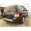 Image 14 : PARKSVILLE - 2008 FORD TAURUS X BLACK 242338 KMS - A06374-2