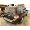 Image 15 : PARKSVILLE - 2008 FORD TAURUS X BLACK 242338 KMS - A06374-2