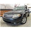 Image 1 : PARKSVILLE - 2008 FORD TAURUS X BLACK 242338 KMS - A06374-2