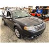 Image 9 : PARKSVILLE - 2008 FORD TAURUS X BLACK 242338 KMS - A06374-2