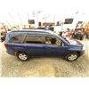 Image 13 : PARKSVILLE - 2008 SUZUKI XL7 BLUE 195885 MILES - 117522-2