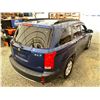 Image 16 : PARKSVILLE - 2008 SUZUKI XL7 BLUE 195885 MILES - 117522-2