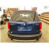 Image 18 : PARKSVILLE - 2008 SUZUKI XL7 BLUE 195885 MILES - 117522-2