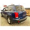 Image 20 : PARKSVILLE - 2008 SUZUKI XL7 BLUE 195885 MILES - 117522-2