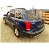 Image 21 : PARKSVILLE - 2008 SUZUKI XL7 BLUE 195885 MILES - 117522-2