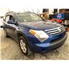 Image 8 : PARKSVILLE - 2008 SUZUKI XL7 BLUE 195885 MILES - 117522-2