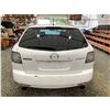 Image 18 : PARKSVILLE - 2008 MAZDA CX-7 WHITE 227334 KMS - 197209-3