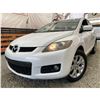 Image 1 : PARKSVILLE - 2008 MAZDA CX-7 WHITE 227334 KMS - 197209-3