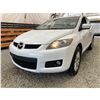 Image 2 : PARKSVILLE - 2008 MAZDA CX-7 WHITE 227334 KMS - 197209-3