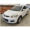 Image 3 : PARKSVILLE - 2008 MAZDA CX-7 WHITE 227334 KMS - 197209-3