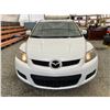 Image 6 : PARKSVILLE - 2008 MAZDA CX-7 WHITE 227334 KMS - 197209-3