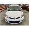 Image 7 : PARKSVILLE - 2008 MAZDA CX-7 WHITE 227334 KMS - 197209-3