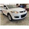 Image 8 : PARKSVILLE - 2008 MAZDA CX-7 WHITE 227334 KMS - 197209-3
